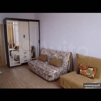 Продается 1-комнатная квартира, 41,6 м²