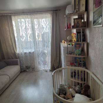 Продается 2-х комнатная квартира, 54,9 м²