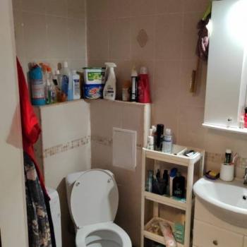 Сдается 1-комнатная квартира, 39 м²