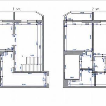 Продается 3-х комнатная квартира, 107 м²