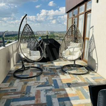 Продается 3-х комнатная квартира, 132 м²