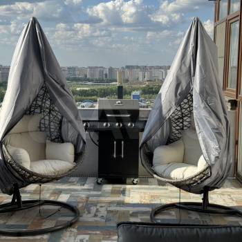 Продается 3-х комнатная квартира, 132 м²