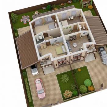 Продается Дом, 107 м²