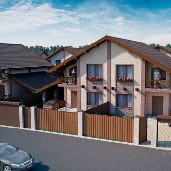 Продается Дом, 107 м²