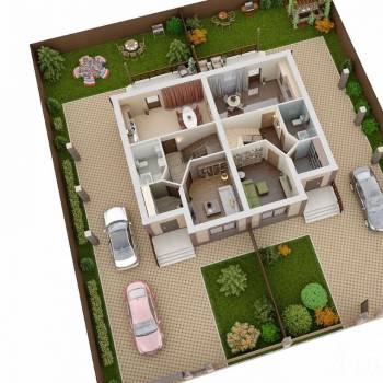 Продается Дом, 107 м²