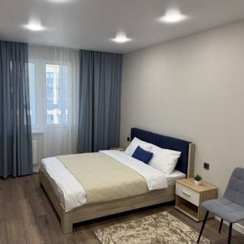 Сдается 1-комнатная квартира, 42 м²