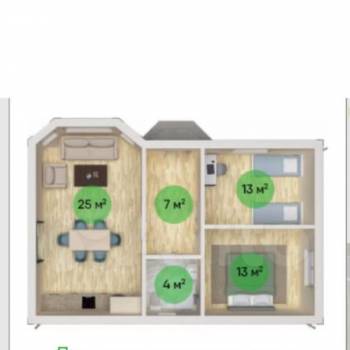 Продается Дом, 100 м²