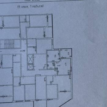 Продается 1-комнатная квартира, 33,5 м²