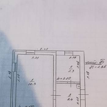 Продается Дом, 74 м²