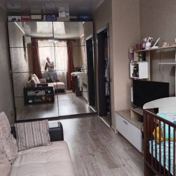 Продается 1-комнатная квартира, 30 м²