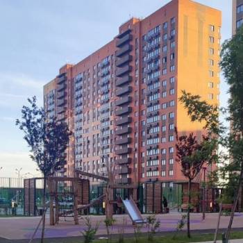 Продается 2-х комнатная квартира, 57,8 м²