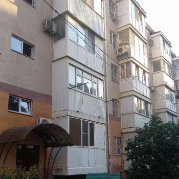 Продается 1-комнатная квартира, 33 м²