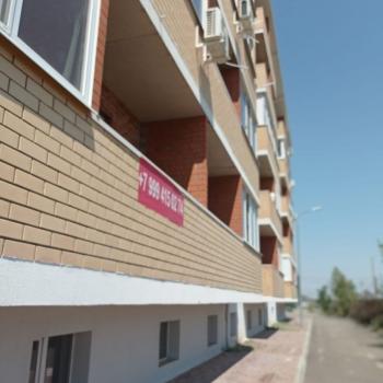 Продается 1-комнатная квартира, 33,6 м²