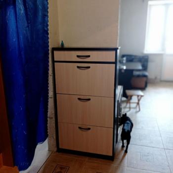 Продается 1-комнатная квартира, 33,6 м²