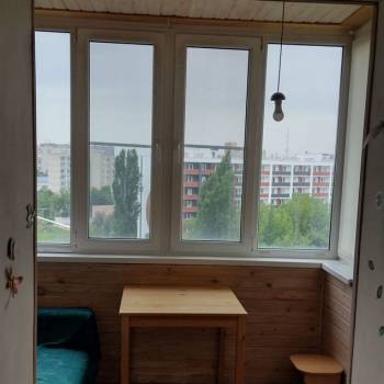 Продается 1-комнатная квартира, 29,5 м²