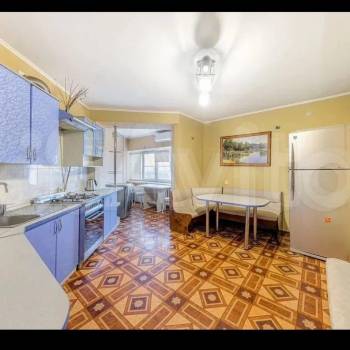 Продается 3-х комнатная квартира, 127,4 м²