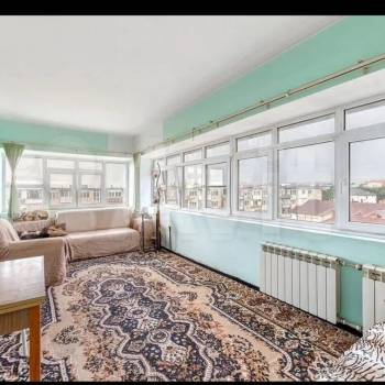 Продается 3-х комнатная квартира, 127,4 м²