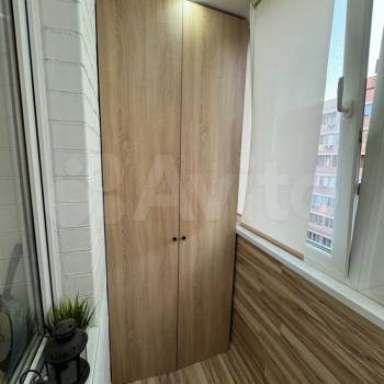 Продается 2-х комнатная квартира, 56 м²