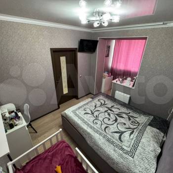 Продается 2-х комнатная квартира, 56 м²