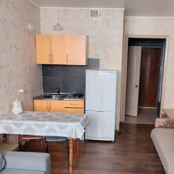 Продается 1-комнатная квартира, 23,1 м²