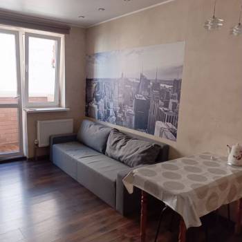 Продается 1-комнатная квартира, 23,1 м²