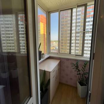 Продается 1-комнатная квартира, 36 м²