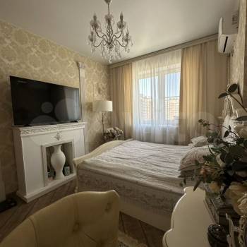 Продается 2-х комнатная квартира, 53,9 м²