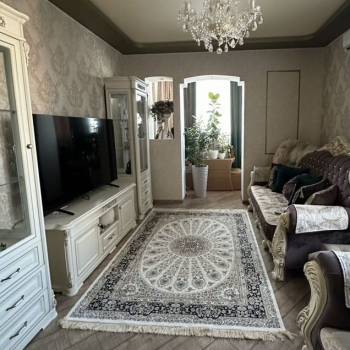 Продается 2-х комнатная квартира, 53,9 м²