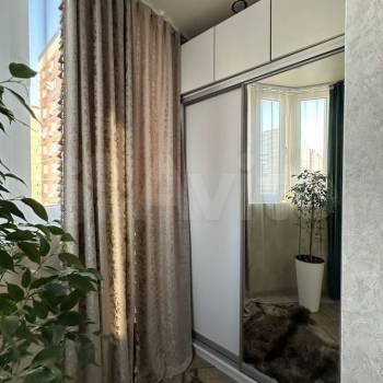 Продается 2-х комнатная квартира, 53,9 м²