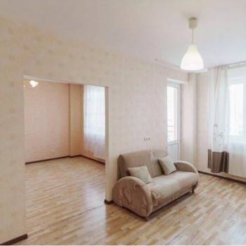Продается 2-х комнатная квартира, 75,6 м²