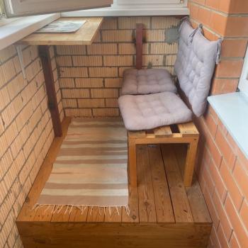 Продается 1-комнатная квартира, 29,3 м²