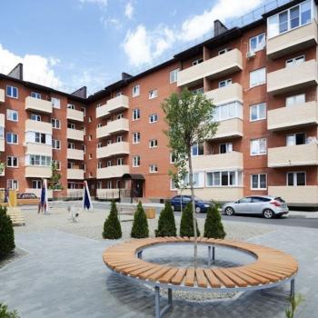 Продается 1-комнатная квартира, 29,3 м²