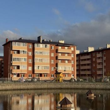 Продается 1-комнатная квартира, 29,3 м²