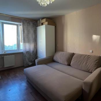 Продается 1-комнатная квартира, 37,4 м²