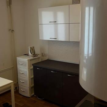 Продается 1-комнатная квартира, 37,4 м²