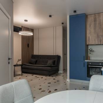 Продается 1-комнатная квартира, 39,8 м²