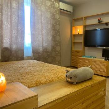 Продается 1-комнатная квартира, 29,3 м²