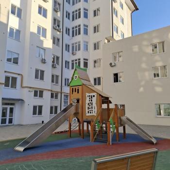 Сдается 1-комнатная квартира, 40 м²