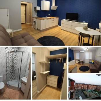 Продается 1-комнатная квартира, 23 м²