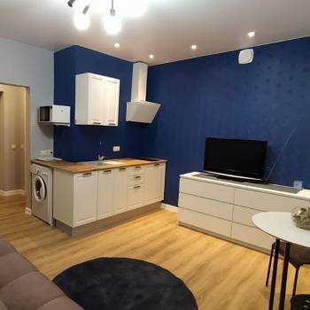 Продается 1-комнатная квартира, 23 м²