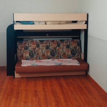 Продается 2-х комнатная квартира, 55 м²