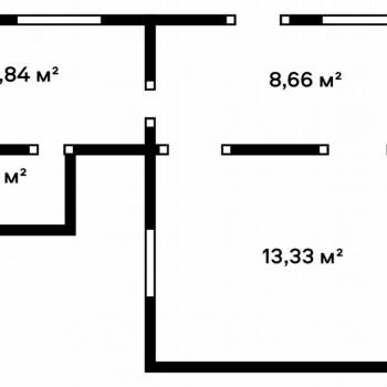 Продается Дом, 40 м²