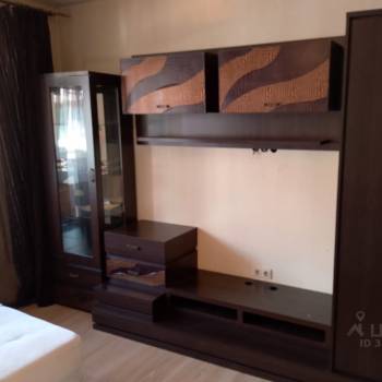 Сдается 1-комнатная квартира, 27,6 м²