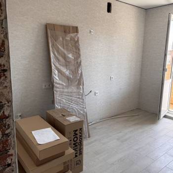 Продается 1-комнатная квартира, 34,6 м²