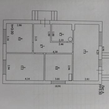 Продается Дом, 63 м²