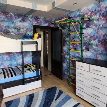 Продается 3-х комнатная квартира, 76,6 м²