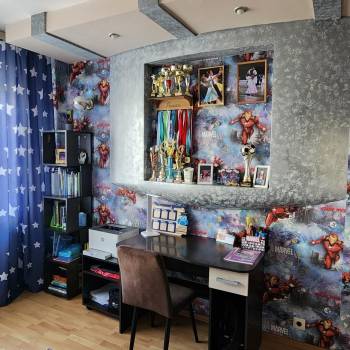 Продается 3-х комнатная квартира, 76,6 м²