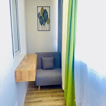 Продается 1-комнатная квартира, 43 м²