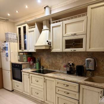 Продается 1-комнатная квартира, 45,5 м²