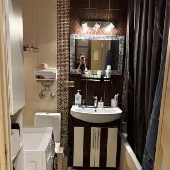 Продается 1-комнатная квартира, 45,5 м²